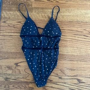 Never been worn lingerie body suit